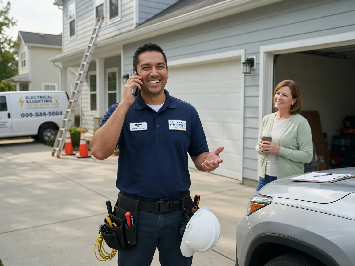 Licensed Electrician Zirconia, NC FAQs